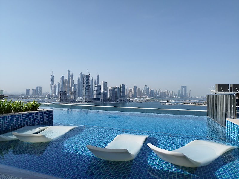 NH Collection Dubai The Palm - NH Collection Dubai The Palm Plot No. 220, Palm - نخلة جميرا - Jumeirah - دبي - United Arab Emirates