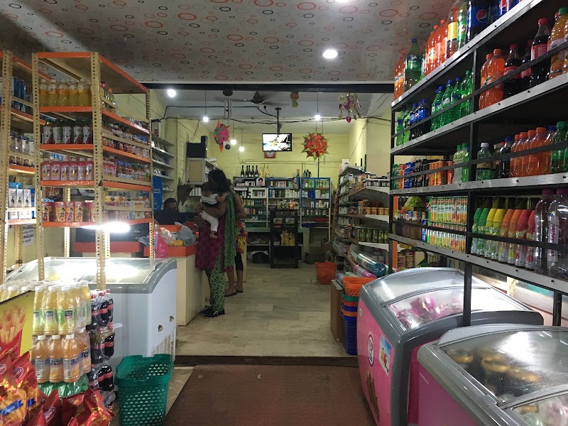 Krishna Stores - Krishna Stores, Kakkodumukku, PPQ4+4X8 North cliff, Varkala, Kerala 695141, India