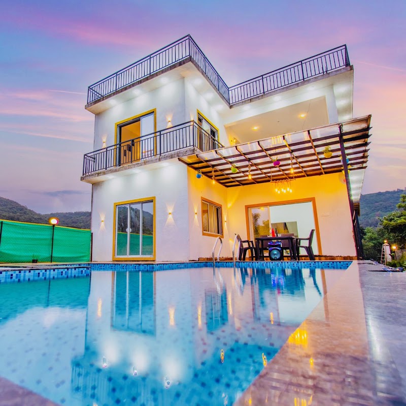THE GREEN MONTANA VILLA LONAVALA