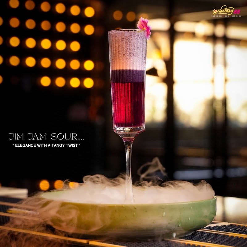 Hashtag 88 – Restobar & Pub - Hashtag 88 – Restobar & Pub 4th Floor, above More Hypermarket, near INNOVATIVE MULTIPLEX, Marathahalli Village, Marathahalli, Bengaluru, Karnataka 560037, India