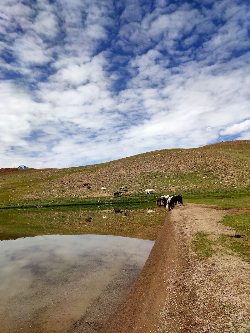 Moonlake Camps - Moonlake Camps, chandertal, Himachal Pradesh 175140, India