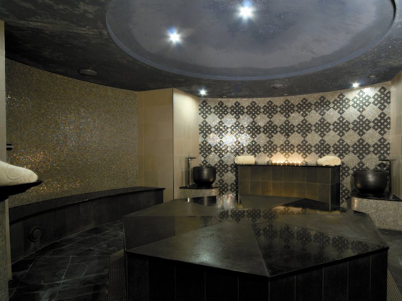 Chi, The Spa at Shangri-La - Chi, The Spa at Shangri-La, Khor - Qaryat al Beri - Rabdan - المَقطَع - Abu Dhabi - United Arab Emirates