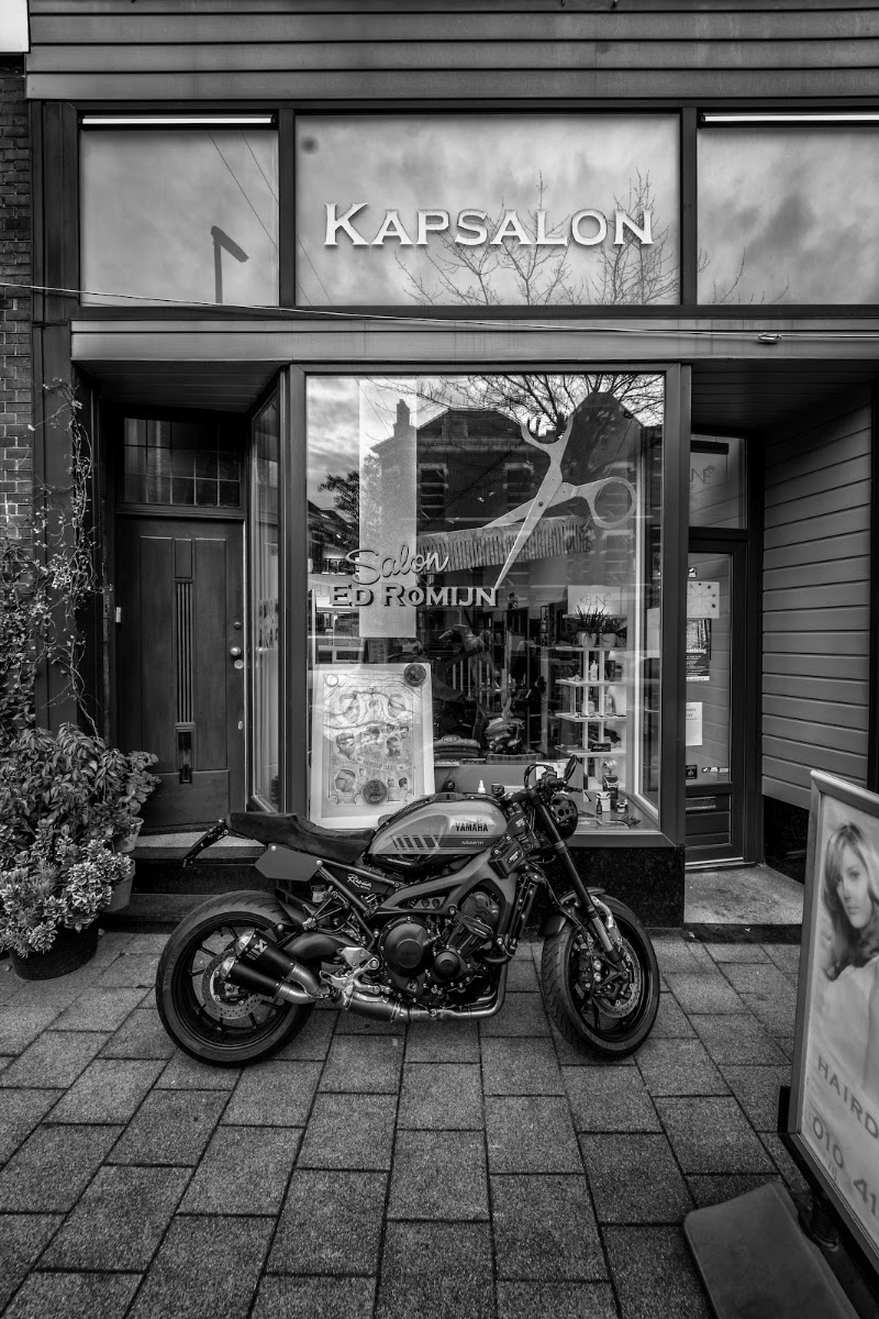 Salon Ed Romijn - Salon Ed Romijn, Lusthofstraat 47-A, 3061 WK Rotterdam, Netherlands