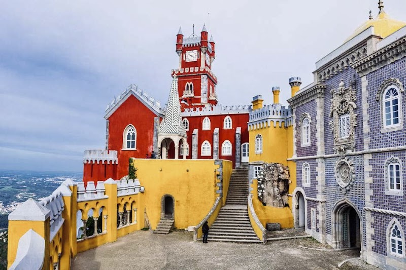 Sintra - Sintra, 2710-523 Sintra, Portugal