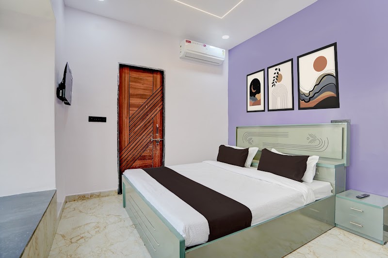 The RUBY RAYS farmhouse - The RUBY RAYS farmhouse near Lalit kabadi, Gokul Nagar, Kurud, Bhilai, Chhattisgarh 490026, India