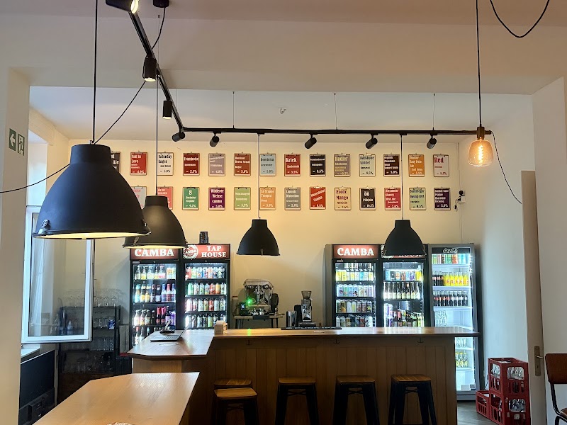 TapHouse Frankfurt - TapHouse Frankfurt, Mendelssohnstraße 51, 60325 Frankfurt am Main-Innenstadt II, Germany