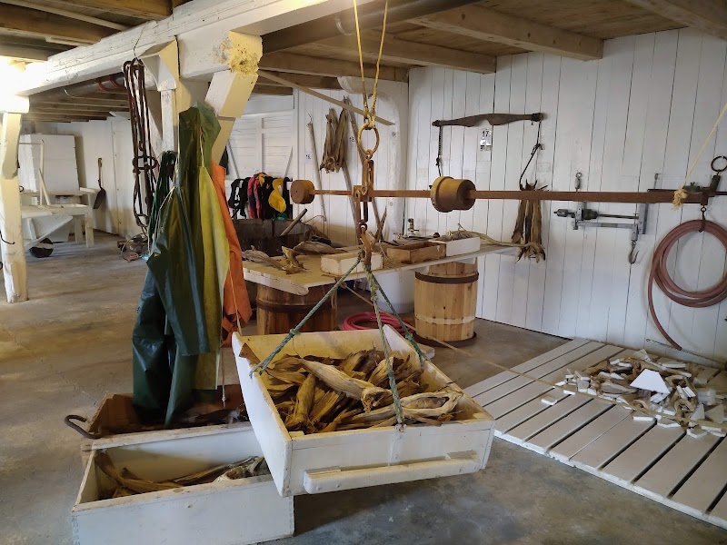 Lofoten Stockfish Museum in Å - Lofoten Stockfish Museum in Å, Moskenesveien 1270, 8392 Å, Norway