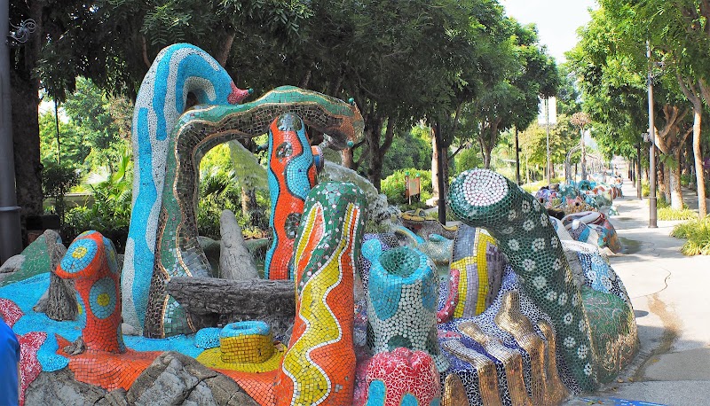 Sensoryscape - Sensoryscape, Singapore
