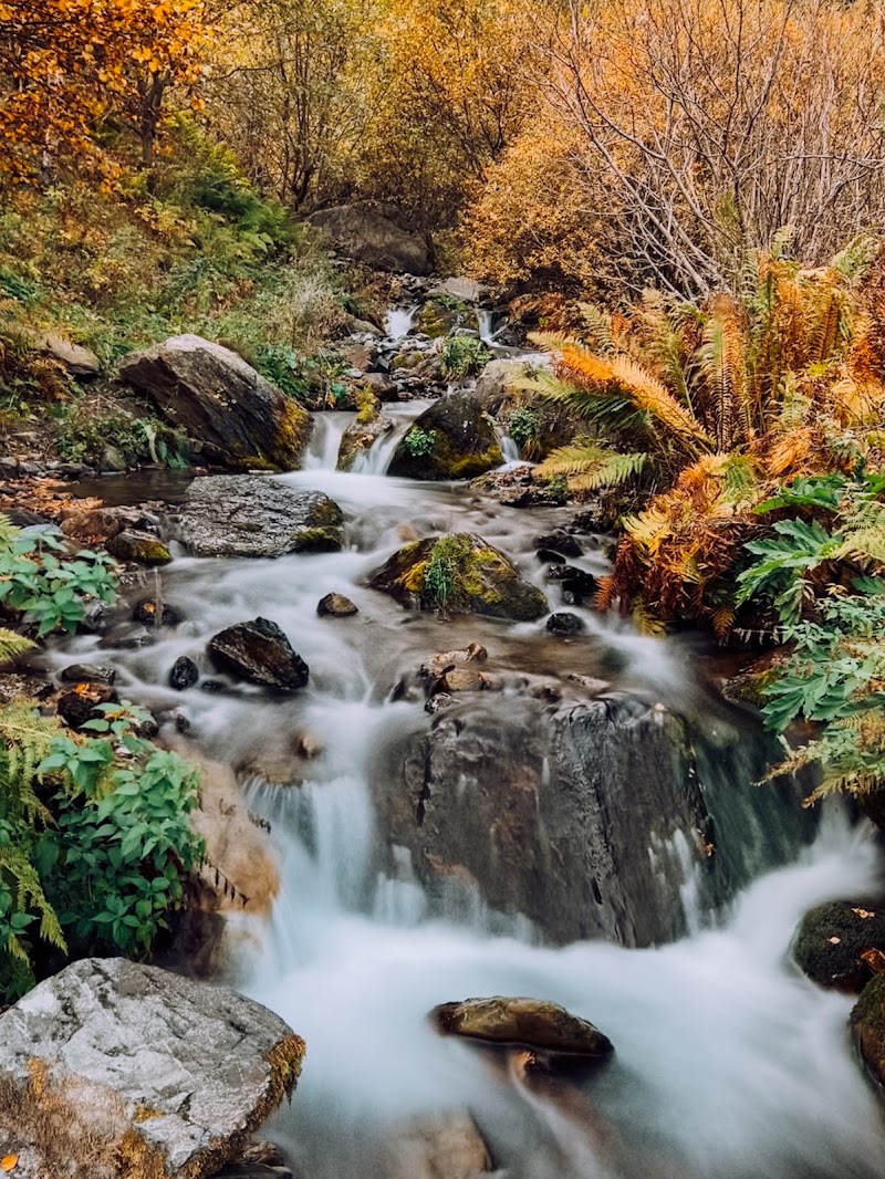 Gveleti Big Waterfall - Gveleti Big Waterfall, PJ37+WMC, Tsdo, Georgia
