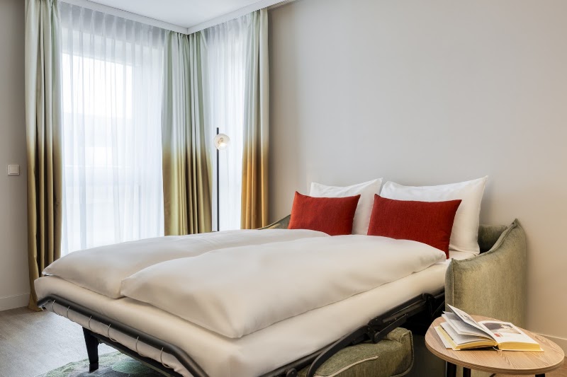 Citadines Danube Vienna - Citadines Danube Vienna, Dr.-Adolf-Schärf-Platz 7, 1220 Wien, Austria