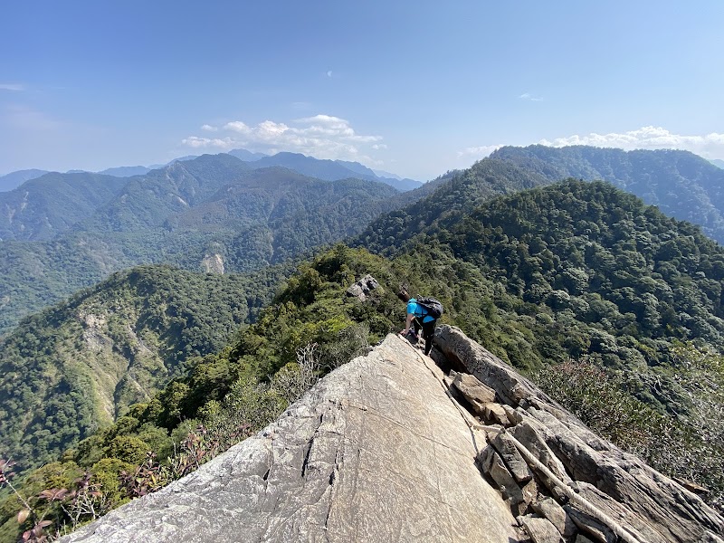 鳶嘴山 - 鳶嘴山, 424, Taiwan, 臺中市和平區鳶嘴山