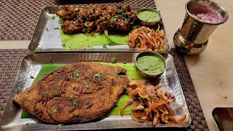 Konkan Fusion Dombivli - Konkan Fusion Dombivli, Shop no 16, first floor, GNP Arcadia, opp. Pendharkar college, near MIDC Office, Dombivli, Sudarshan Nagar, Dombivli East, Kalyan, Maharashtra 421203, India