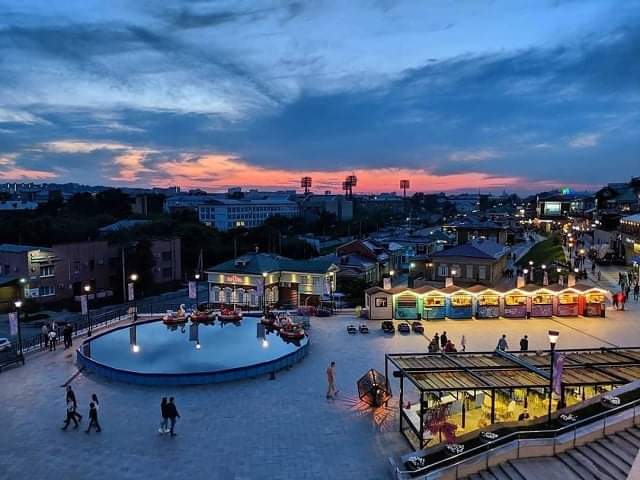 Irkutsk - Irkutsk Oblast, Russia