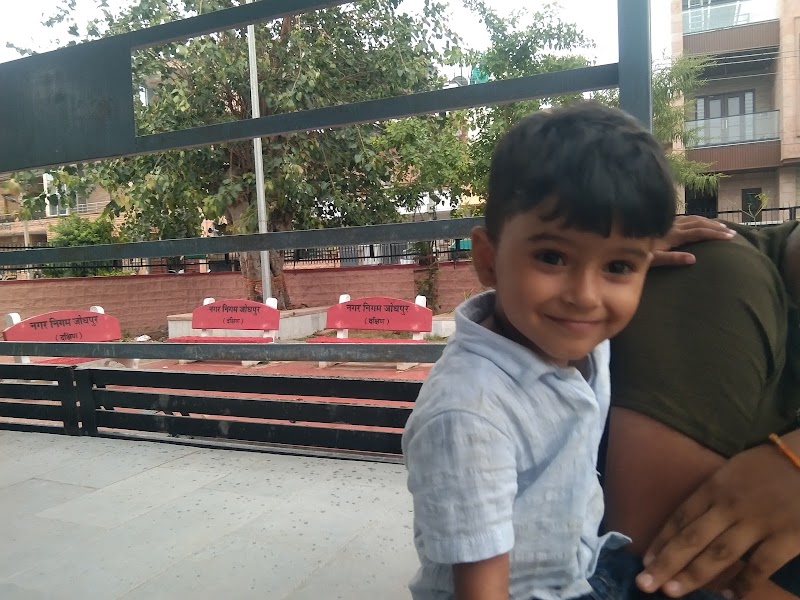 Subhash park - Subhash park 62F8+MHM, Saraswati Nagar, Sector-C, Basni, Jodhpur, Rajasthan 342005, India