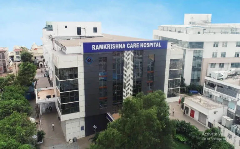 Dr. Suman Kumar Nag - Dr. Suman Kumar Nag, Ramkrishna CARE Hospitals, Ground floor, OPD 15, Aurobindo Enclave, Dhamtari Rd, B Block, Pachpedi Naka, Raipur, Tikrapara, Chhattisgarh 492015, India