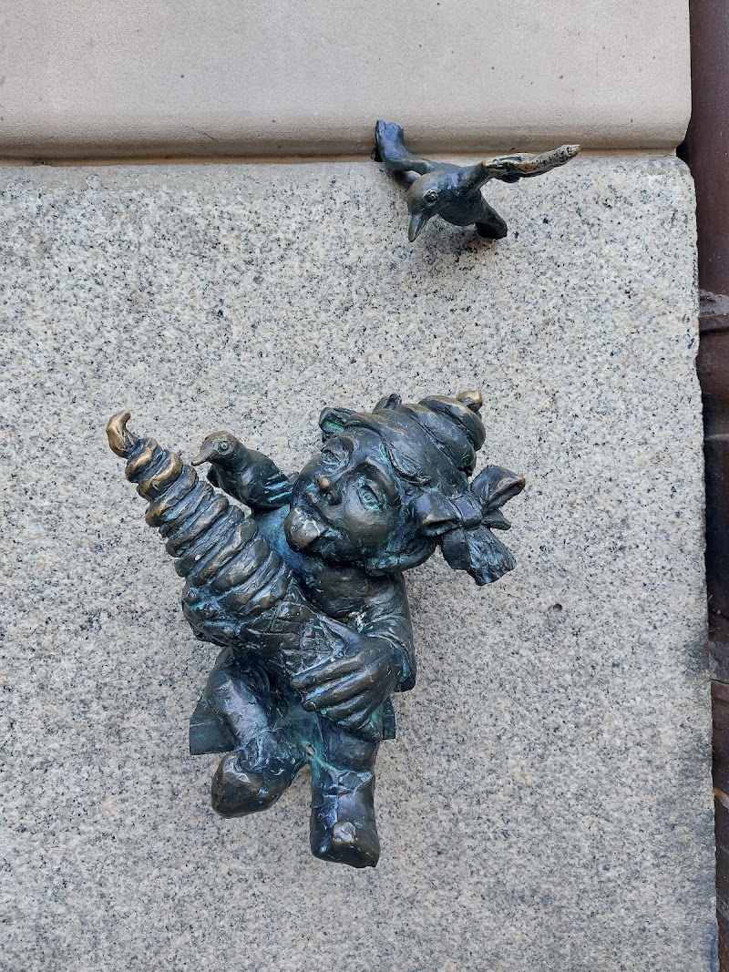 Krasnale Syzyfki - Krasnale Syzyfki, Świdnicka 1, 53-319 Wrocław, Poland