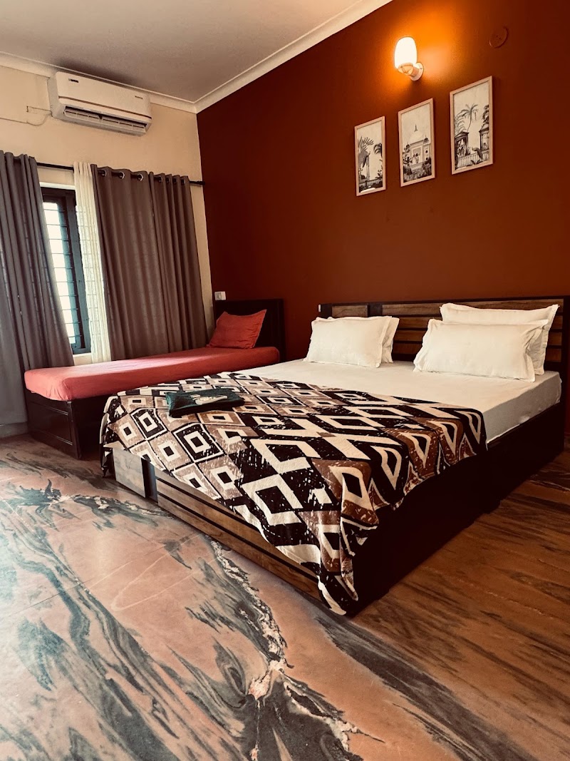 Hello Varkala beach resort - Hello Varkala beach resort Black beach, north cliff, Varkala, Keralam 695141, India