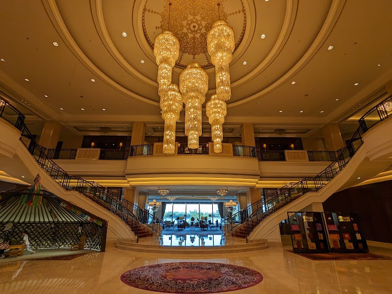 Manzhouli Shangri-La Hotel - Manzhouli Shangri-La Hotel China, Nei Meng Gu Zi Zhi Qu, Hu Lun Bei Er Shi, Man Zhou Li Shi, 六道街99号 邮政编码: 021400