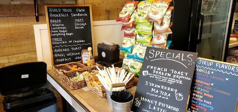 Brown Bag Coffee Company - Brown Bag Coffee Company 1688 Palm Harbor Blvd, Palm Harbor, FL 34683, USA
