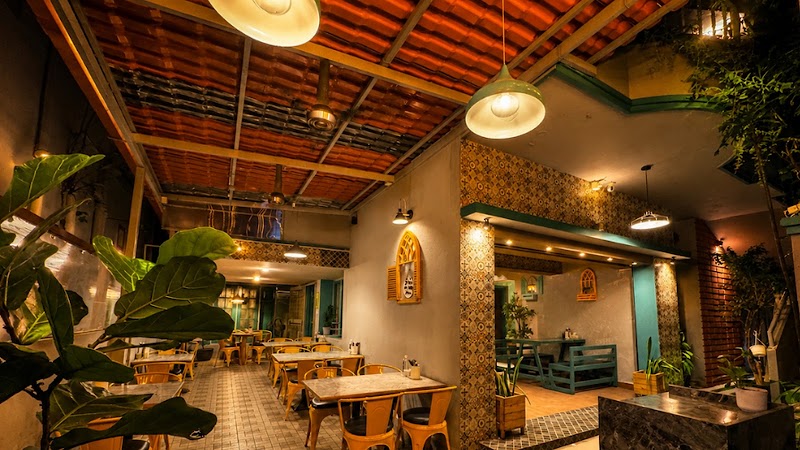 Casa Fresco, Indiranagar: All-Day Dining & Café