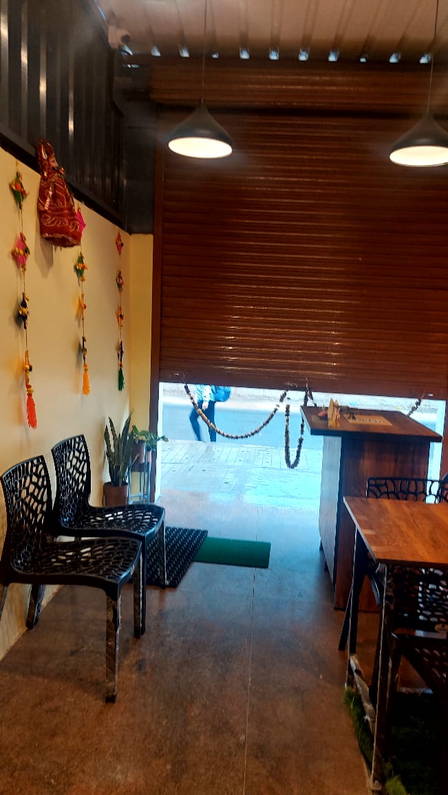 Cafe Rishiv - Cafe Rishiv ground floor,100 ft intermediate ring road,ejipura, Ashwini Layout, Koramangala, Bengaluru, Karnataka 560047, India