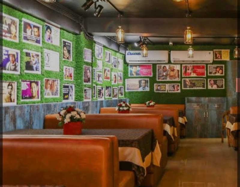 Balle Balle Dhaba - Balle Balle Dhaba, Arpa Complex, CMD Chowk, opp. Nava Bharat Press, Bilaspur, Telipara, Chhattisgarh 495004, India