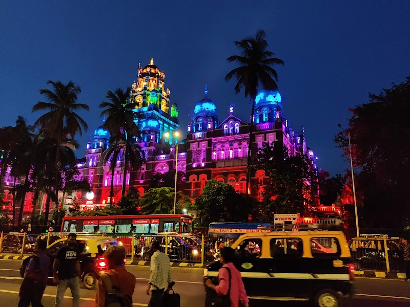 South Mumbai - South Mumbai WRMH+84J, Maharshi Karve Rd, Churchgate, Mumbai, Maharashtra 400020, India