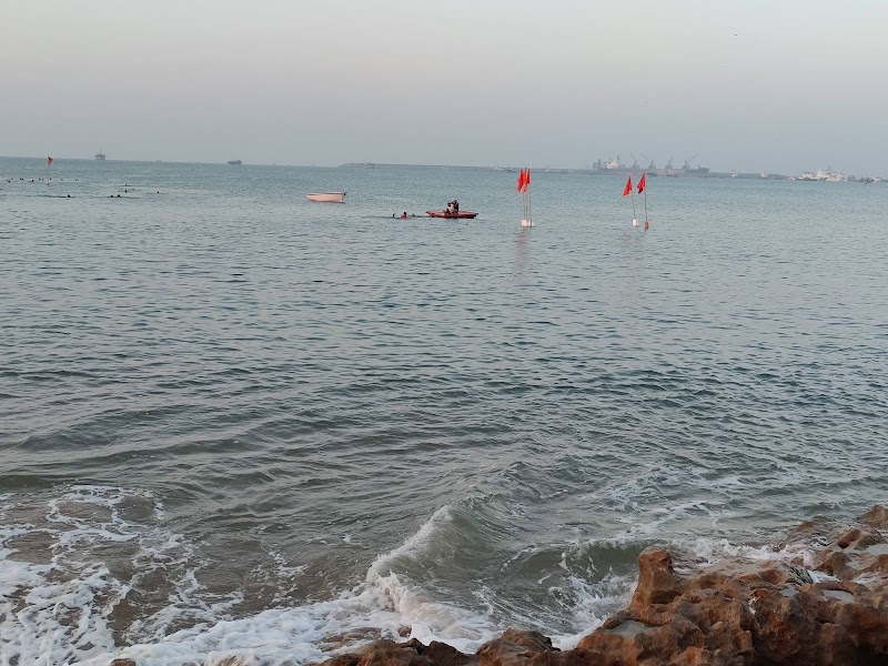 Chowpati Beach - Chowpati Beach, GEB Colony, Porbandar, Gujarat 360575, India
