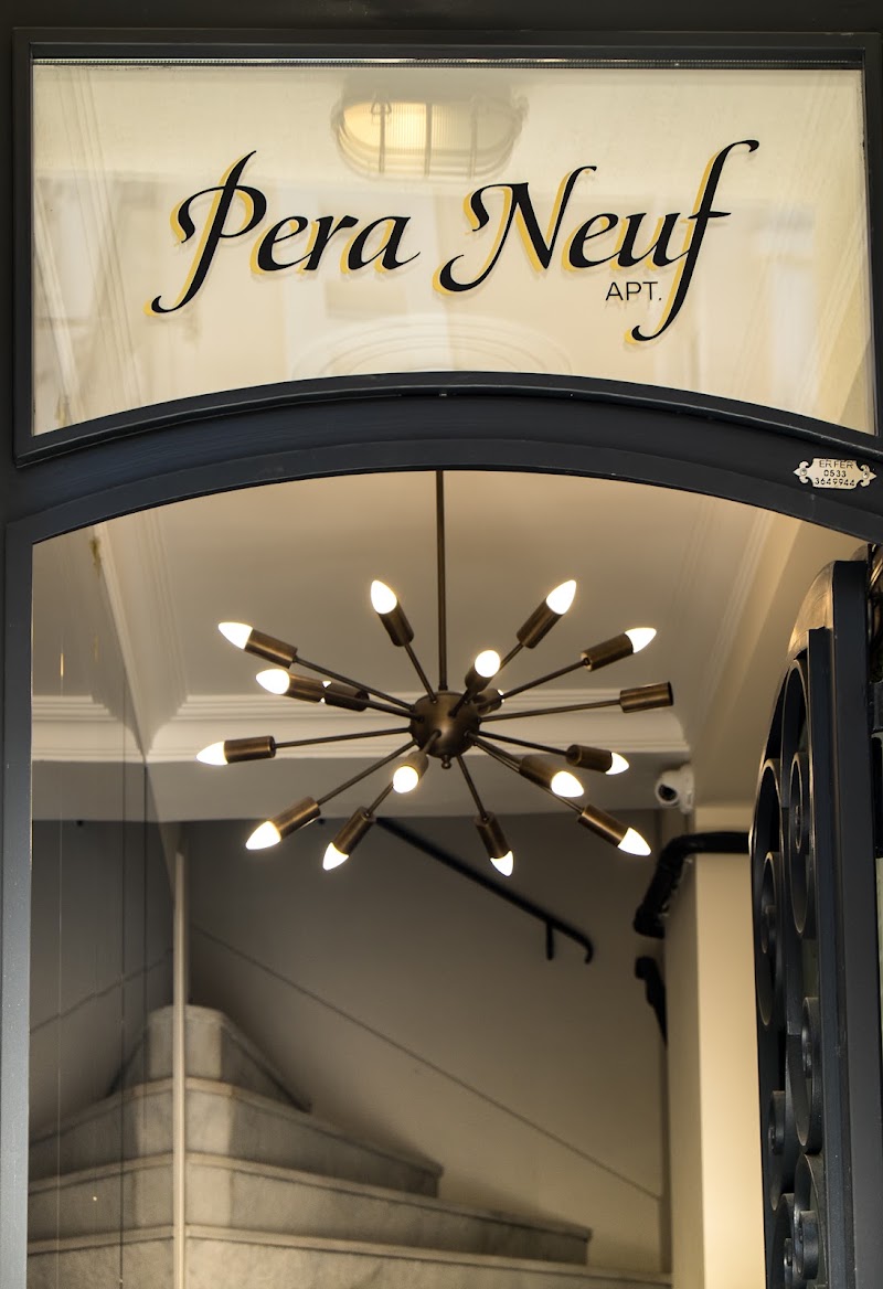 Pera Neuf - Pera Neuf Asmalı Mescit, General Yazgan Sk. No:9, 34200 Beyoğlu/İstanbul, Türkiye