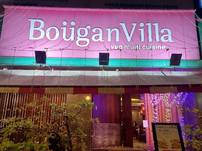 BouganVilla