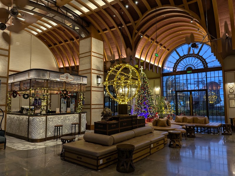 Mövenpick Resort Phan Thiet - Mövenpick Resort Phan Thiet, Tien Hoa Hamlet, Hon Gio, Hàm Thuận Nam, Lâm Đồng 77100, Vietnam