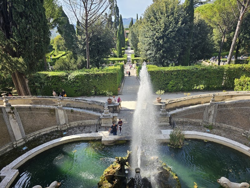 Giardini di Villa d'Este - Giardini di Villa d'Este, P.za Trento, 5, 00019 Tivoli RM, Italy