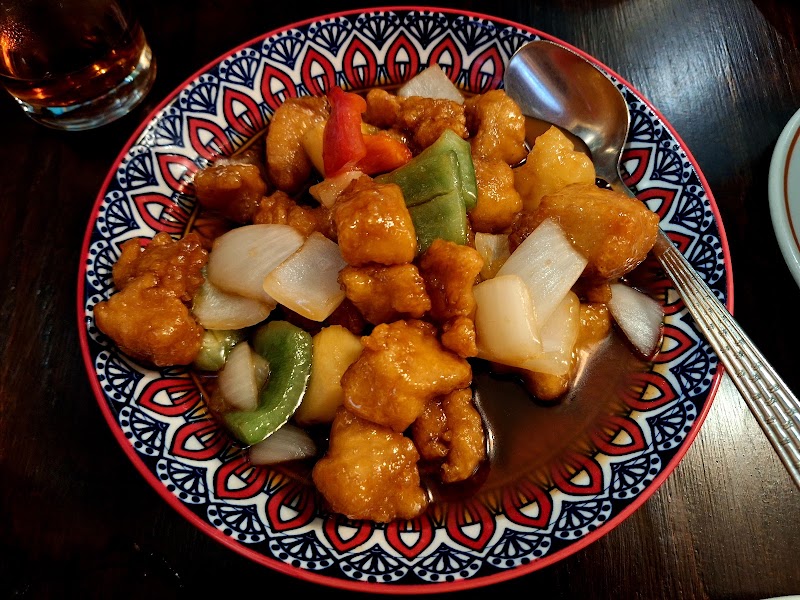 Eastern Queen - Eastern Queen 85A Rushey Grn, London SE6 4AF, UK