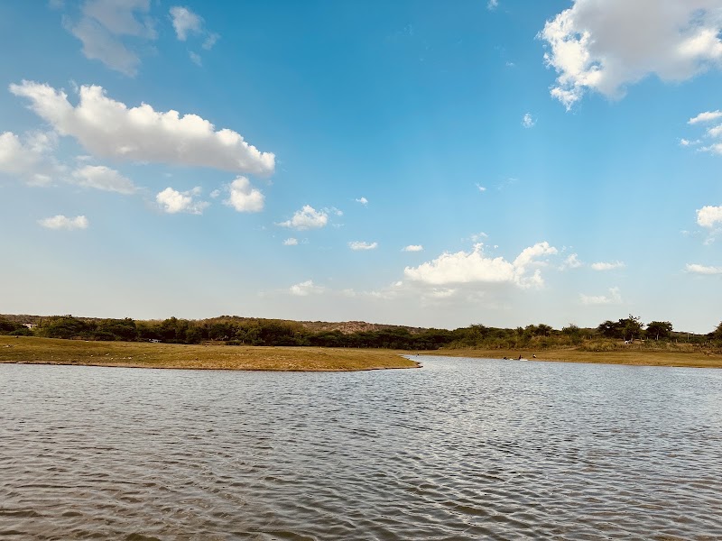 Damdama Lake - Damdama Lake, Gurugram, Haryana, India