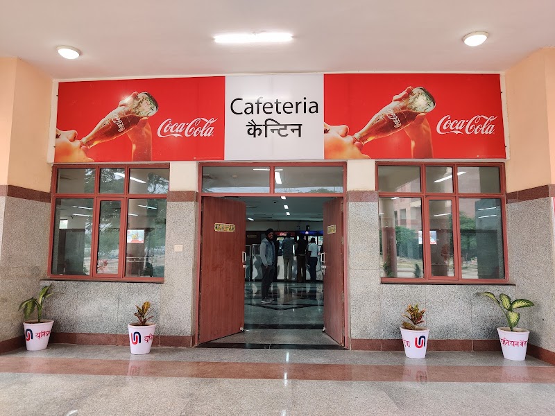 AIIMS CAFETERIA CANTEEN - AIIMS CAFETERIA CANTEEN 62R5+5HR, AIIMS Link Rd, Heavy Industrial Area Phase II, Basni, Jodhpur, Rajasthan 342011, India
