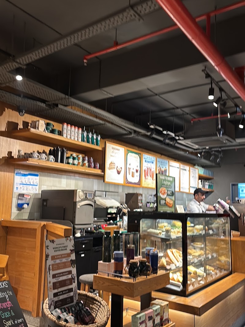 Starbucks - Starbucks 1st Floor Part 2, Plot No E21, South Extension, New Delhi, Delhi 110049, India
