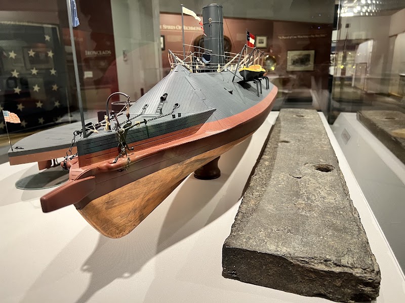 Hampton Roads Naval Museum - Hampton Roads Naval Museum 1 Waterside Dr Ste 248, Norfolk, VA 23510, USA