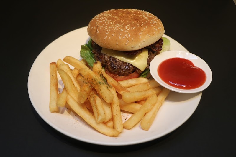 FLOCK CAFE - FLOCK CAFE 01-25 Tiong Bahru Estate, 78 Moh Guan Terrace, #01-25 Block 78, Singapore 162078