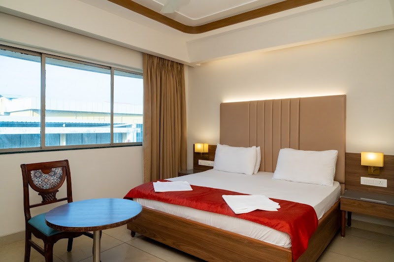 Hotel Udupi Residency - Hotel Udupi Residency Bus Stand, Govind Ballabh Pant Rd, Near Service, Thenkpete, Maruthi Veethika, Udupi, Karnataka 576101, India
