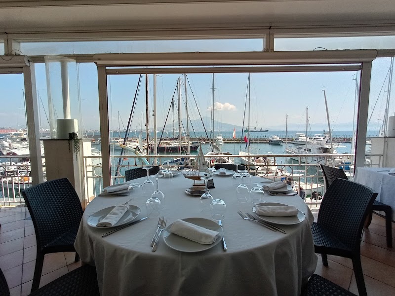 Ristorante - Club Nautico della Vela