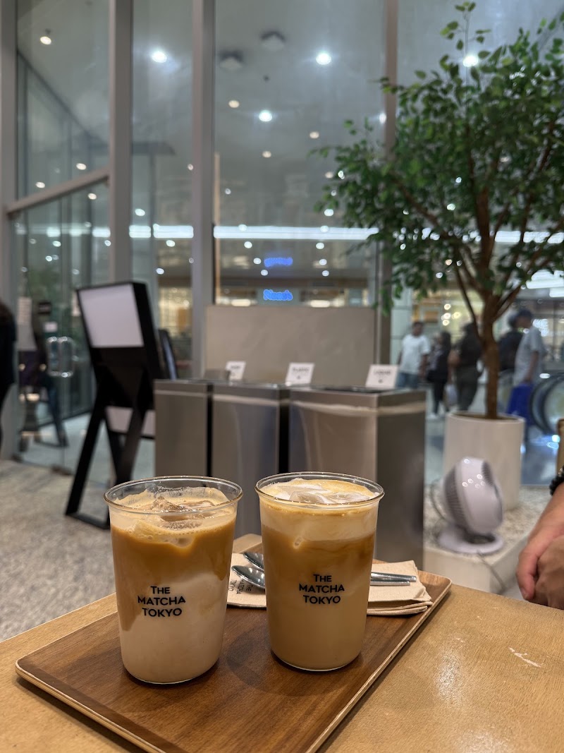 The Matcha Tokyo - Gateway Mall II - The Matcha Tokyo - Gateway Mall II LG,Outdoor, Gateway Mall 2, General Araneta, Cubao, Quezon City, 1109 Metro Manila, Philippines