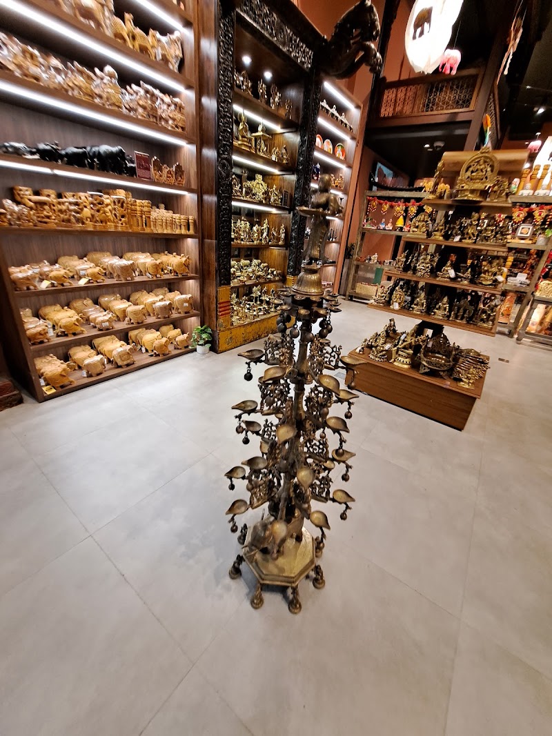 Delhi Duty Free - Delhi Duty Free AeroHub @ Cargo City, First Floor, Public Amenities Complex, near Cargo Gate 5, PAC, New Delhi, Delhi, 110037, India