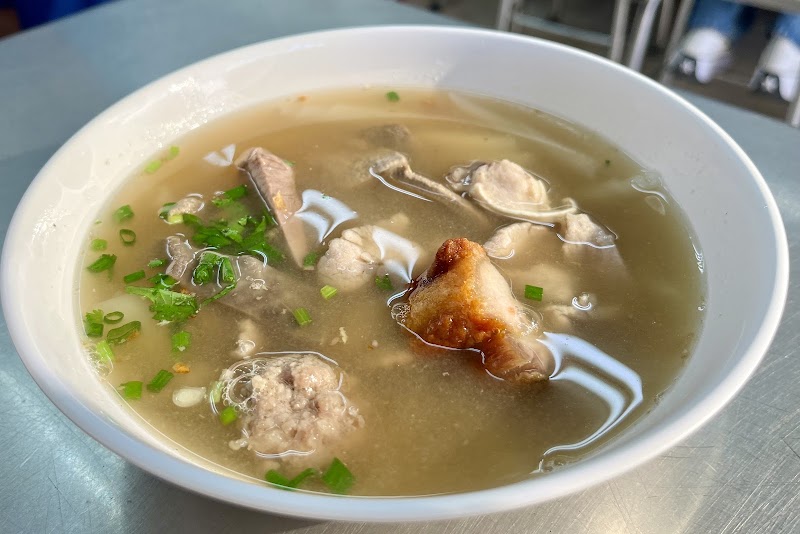Nai Ek Roll Noodle - Nai Ek Roll Noodle 442 ซอย 9, Khwaeng Samphanthawong, Khet Samphanthawong, Krung Thep Maha Nakhon 10100, Thailand