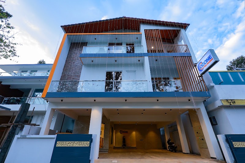 Ozone Hill Resorts - Ozone Hill Resorts Sunrise avenue, Mundagampadi, Yercaud, Tamil Nadu 636602, India