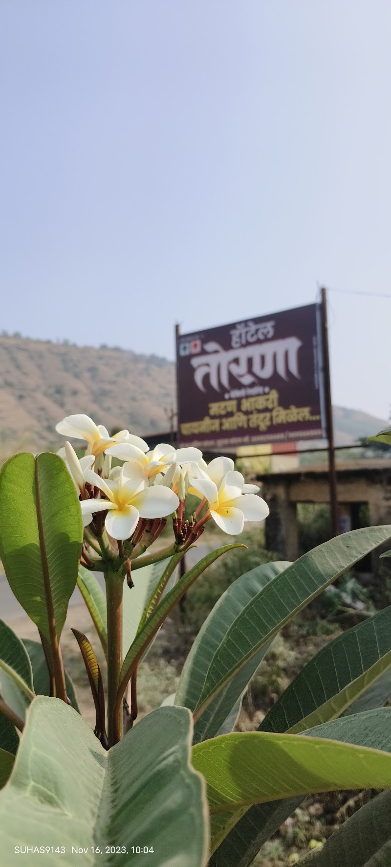 Hotel Torana Mutton Bhakri - Hotel Torana Mutton Bhakri Didghar, Maharashtra 412213, India