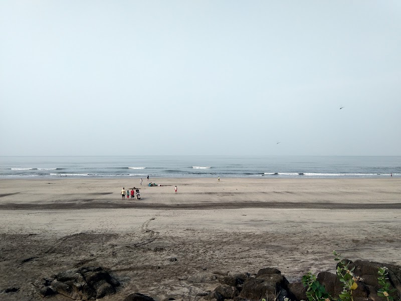 Karde Beach - Karde Beach, Maharashtra 415713, India