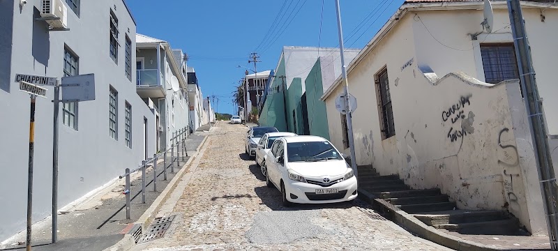 Bo-Kaap - Bo-Kaap Bo-Kaap, Schotsche Kloof, Cape Town, South Africa