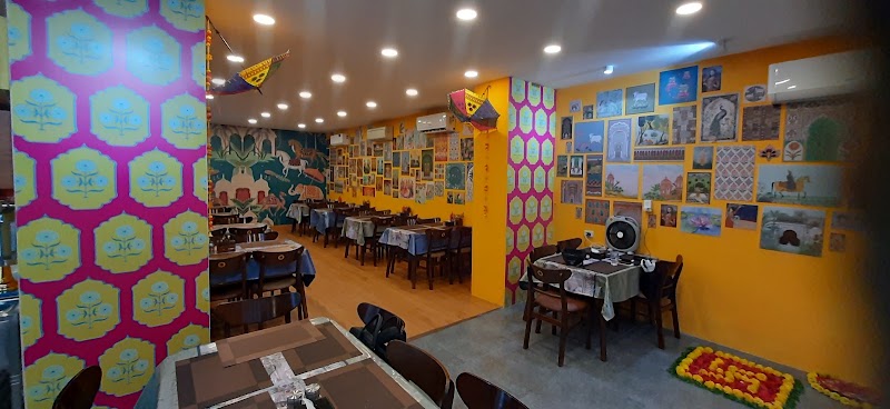 Flavours of India - Best Pure Veg Indian Restaurant - Jain Food Restaurant in Da Nang