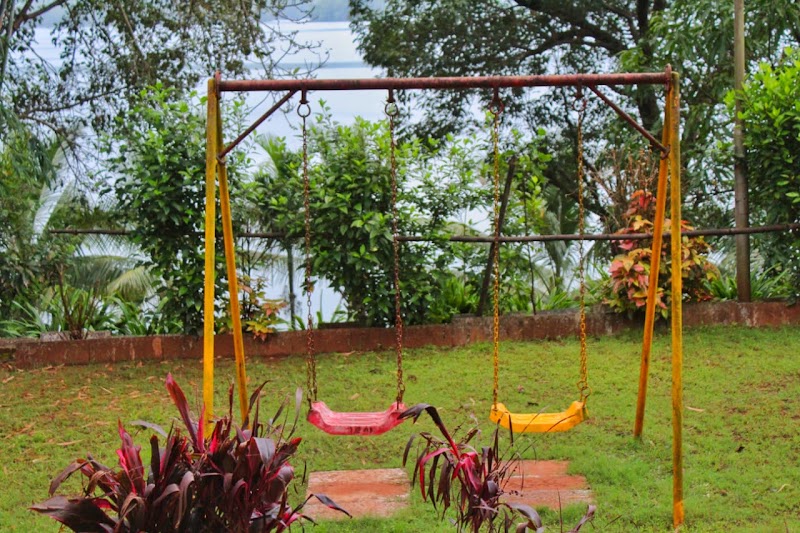 Nature Stay Lakeside - Nature Stay Lakeside, Ghol Road Kambegi, Panshet - Ghol Rd, Panshet, Gholapghar, Maharashtra 412107, India