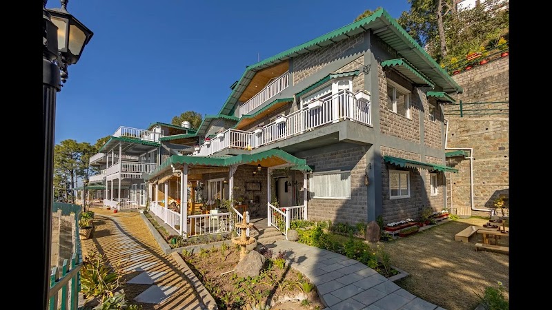 ELIVAAS Ivory Ridge - Villa in Kasauli | 9 BHK Villa with Gazebo - ELIVAAS Ivory Ridge - Villa in Kasauli | 9 BHK Villa with Gazebo, Village Chattyan Road, mandir road, Nahari, Kasauli, Himachal Pradesh 173204, India